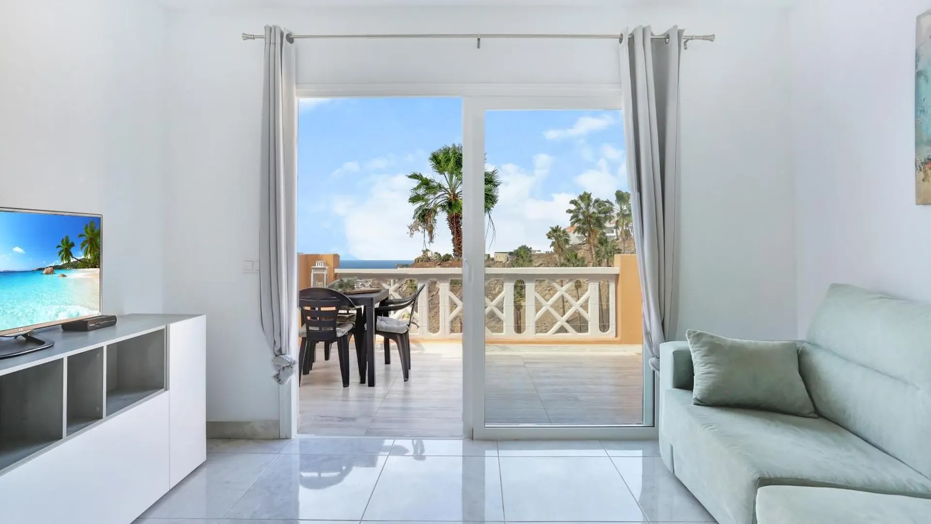 Luxury Romantic Ocean View Costa Adeje  Spain