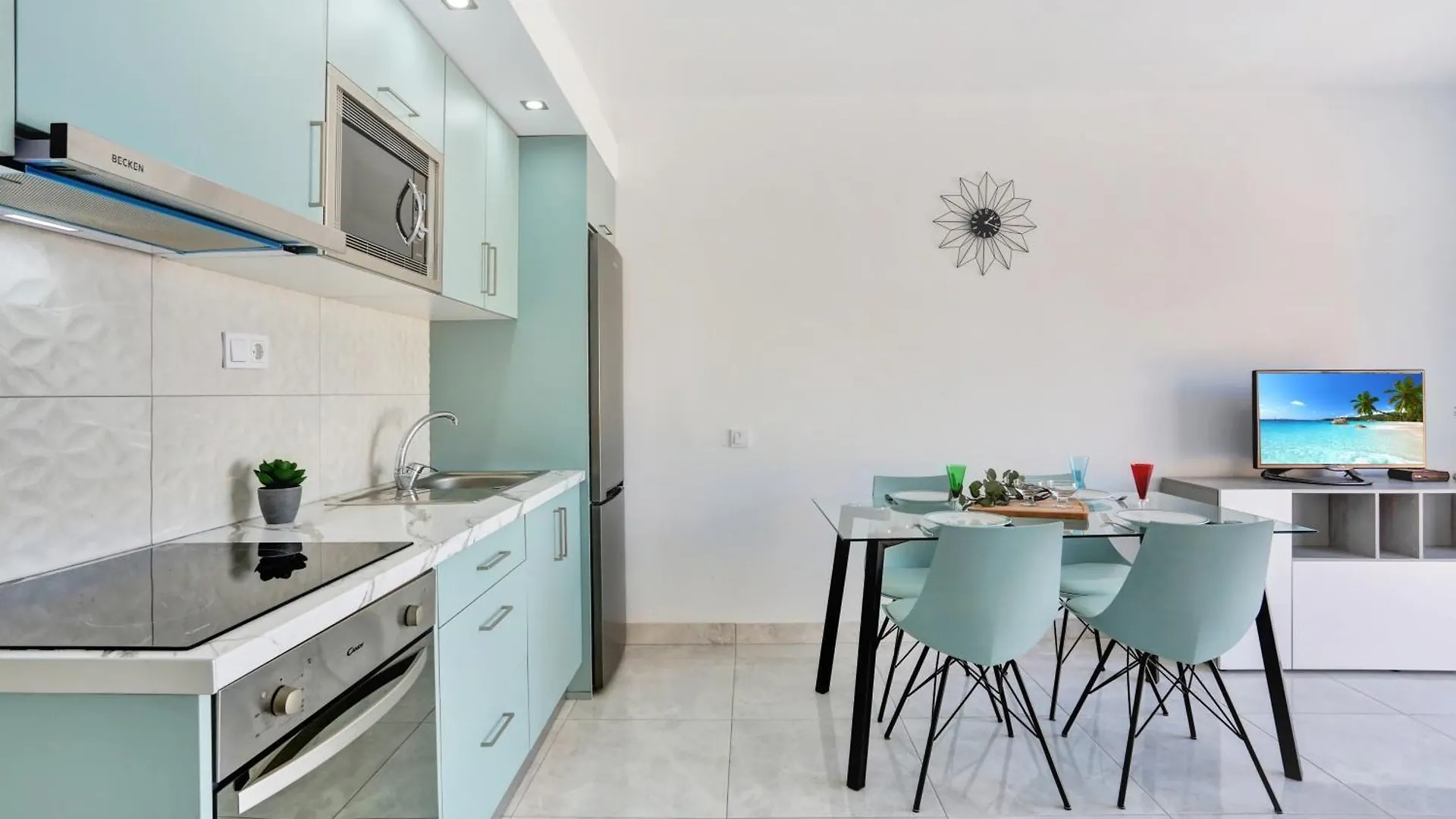 Apartment Luxury Romantic Ocean View Costa Adeje
