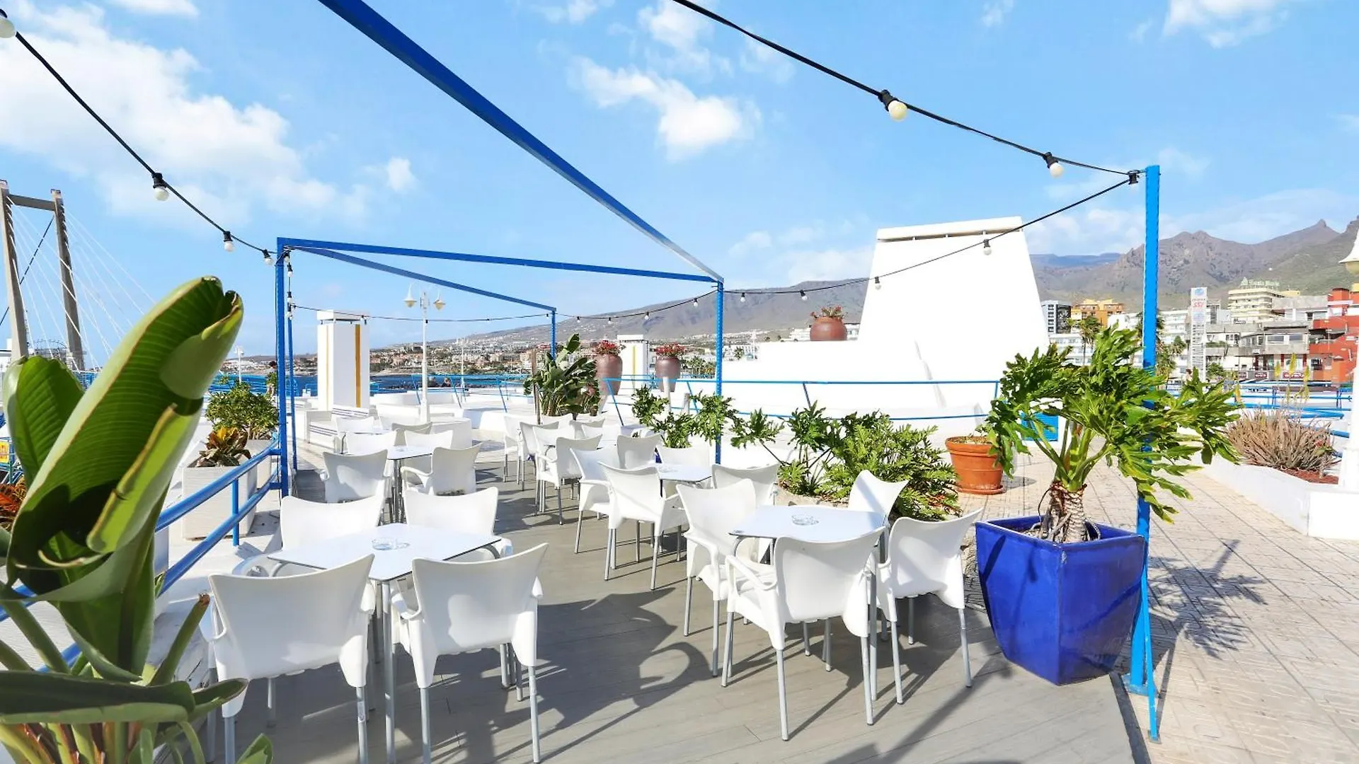 Apartment Luxury Romantic Ocean View Costa Adeje  Spain
