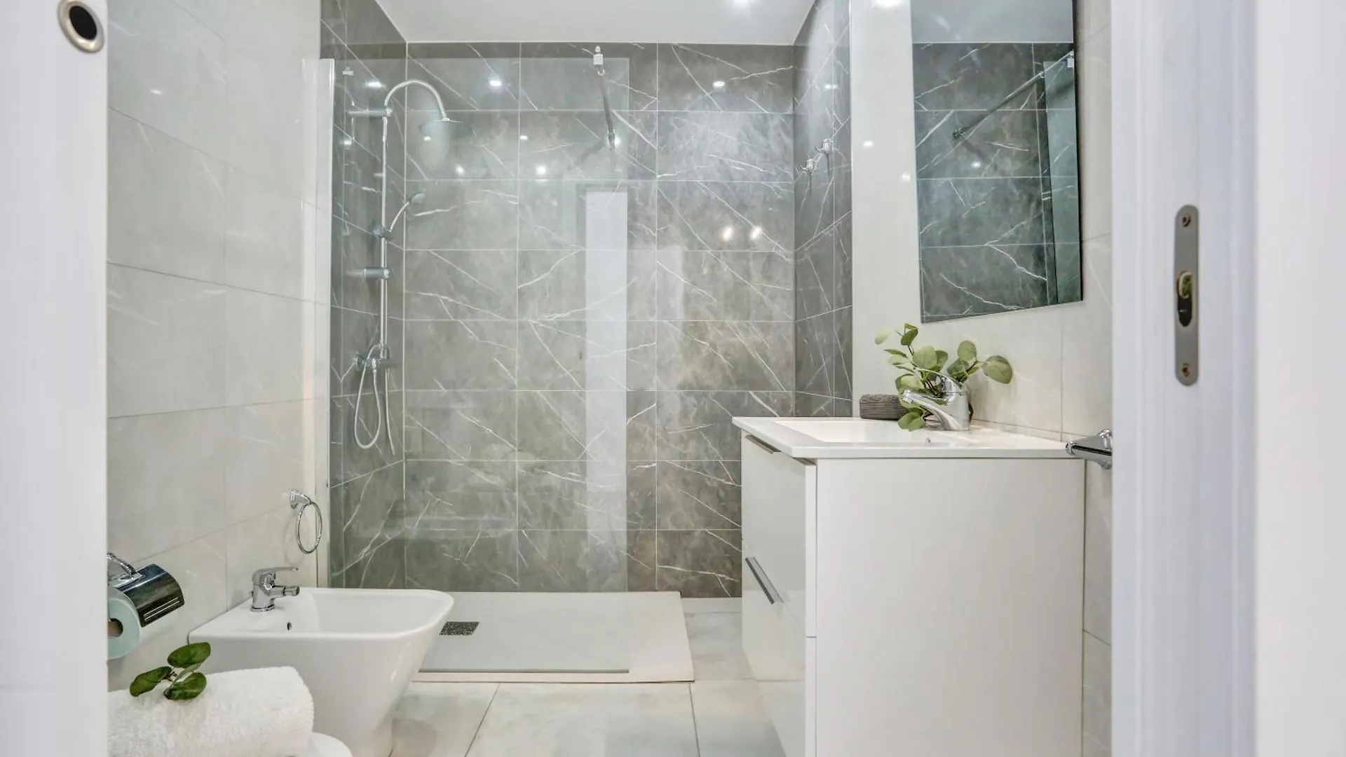 Luxury Romantic Ocean View Costa Adeje  Apartment