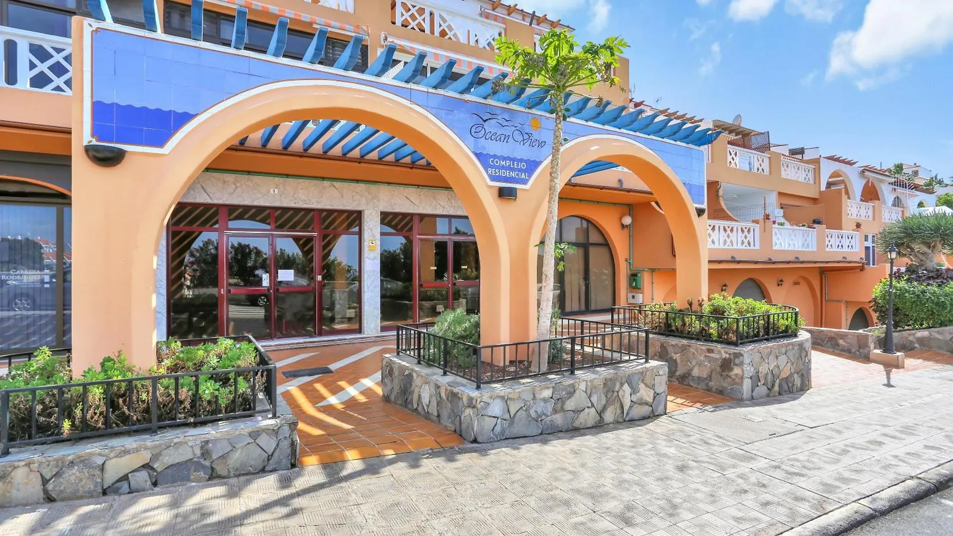 Apartment Luxury Romantic Ocean View Costa Adeje