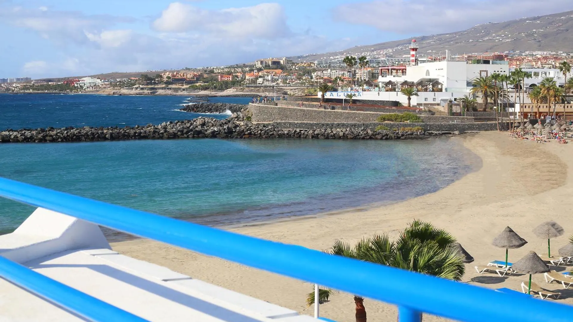 Luxury Romantic Ocean View Costa Adeje  Apartment